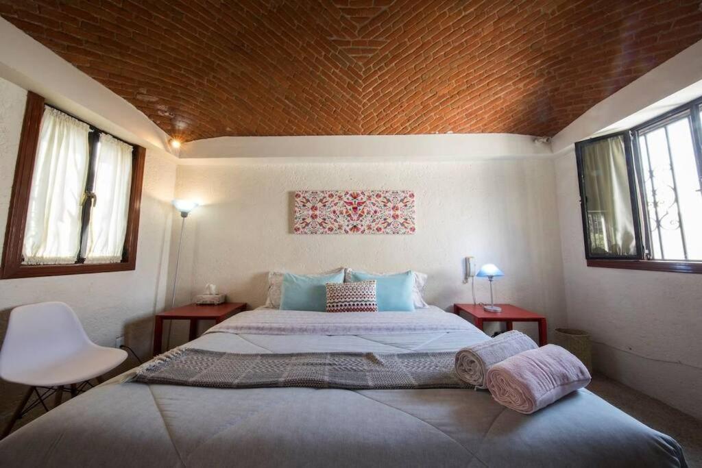 Villa Casa Ayvar. Espectacular Villa Colonial En El Corazon De Coyoacan. 멕시코 시 외부 사진