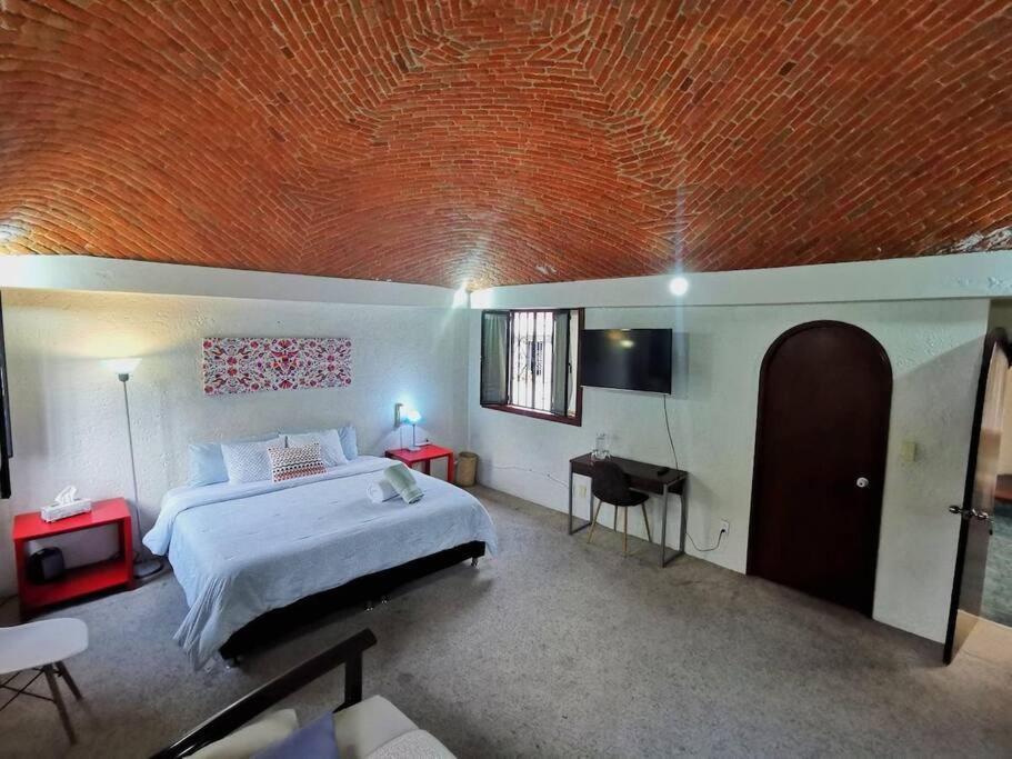 Villa Casa Ayvar. Espectacular Villa Colonial En El Corazon De Coyoacan. 멕시코 시 외부 사진