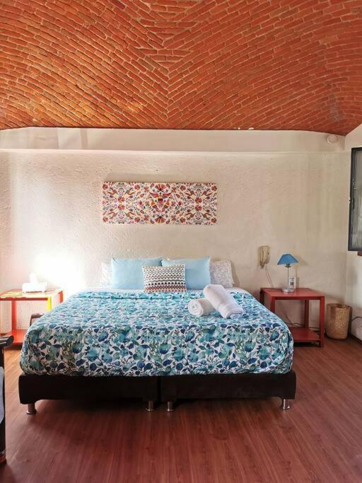 Villa Casa Ayvar. Espectacular Villa Colonial En El Corazon De Coyoacan. 멕시코 시 외부 사진