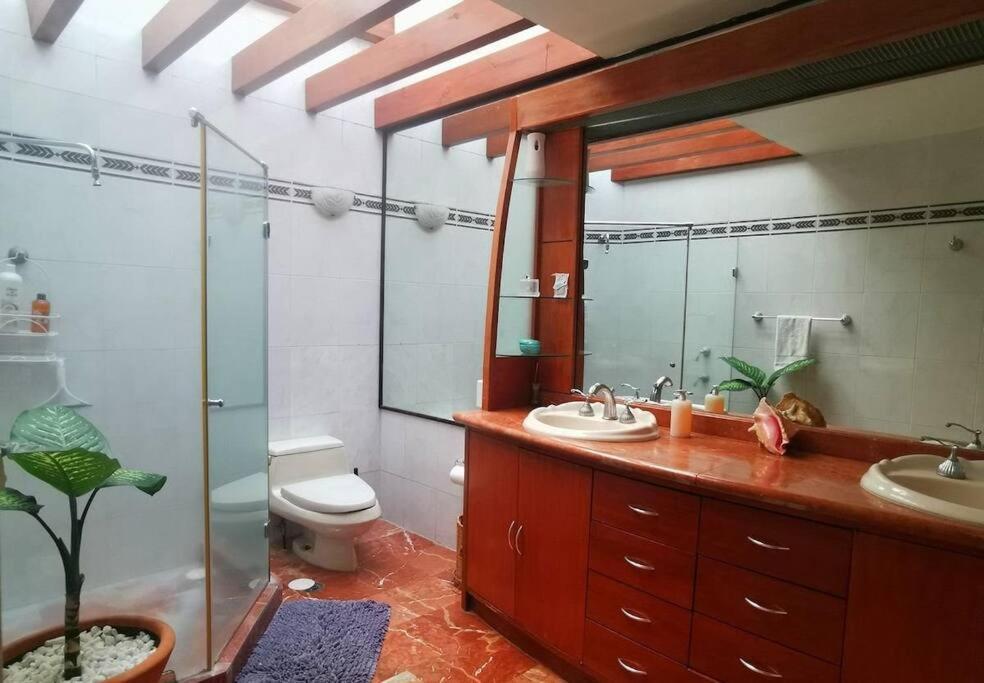 Villa Casa Ayvar. Espectacular Villa Colonial En El Corazon De Coyoacan. 멕시코 시 외부 사진