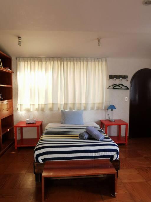 Villa Casa Ayvar. Espectacular Villa Colonial En El Corazon De Coyoacan. 멕시코 시 외부 사진